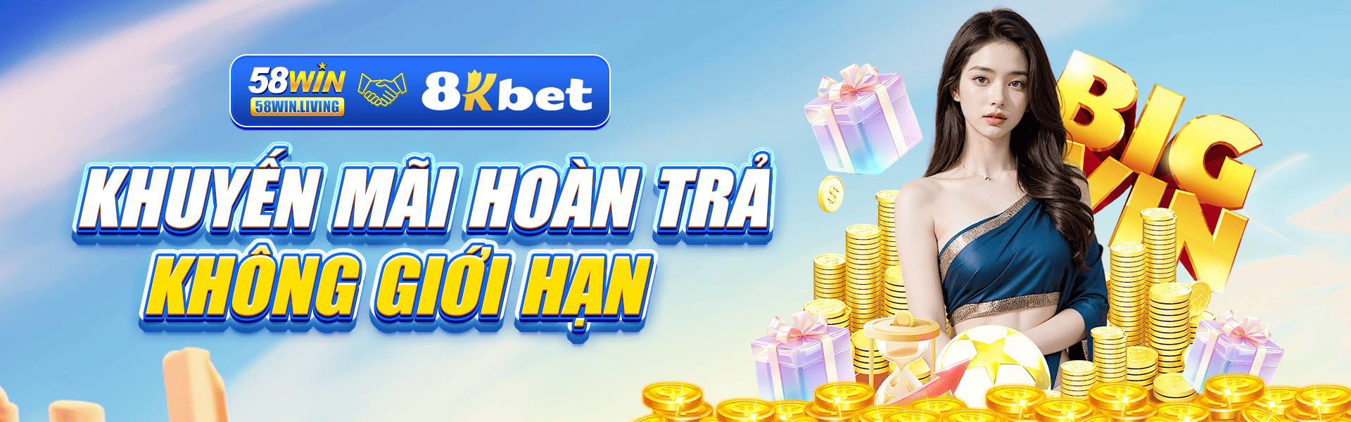 58win khuyến mãi hoàn trả