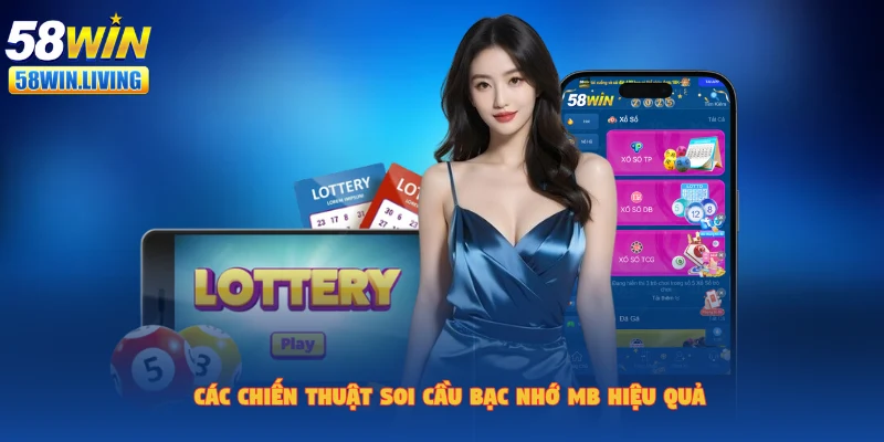 Chiến thuật chuẩn để soi cầu bạc nhớ mb